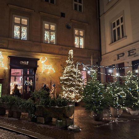 Apartment With Entresol Old Town Krakow Exterior photo