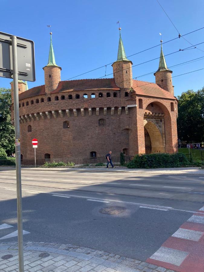 Apartment With Entresol Old Town Krakow Exterior photo