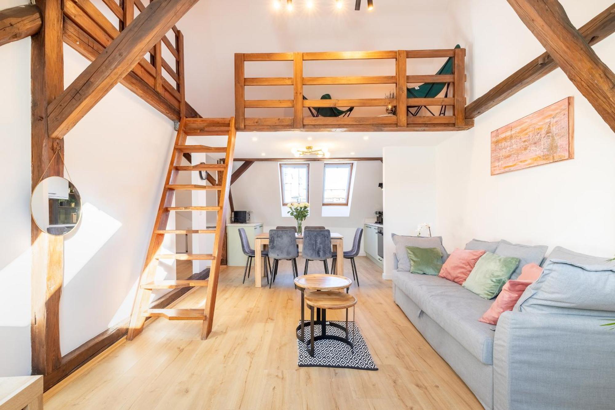 Apartment With Entresol Old Town Krakow Exterior photo