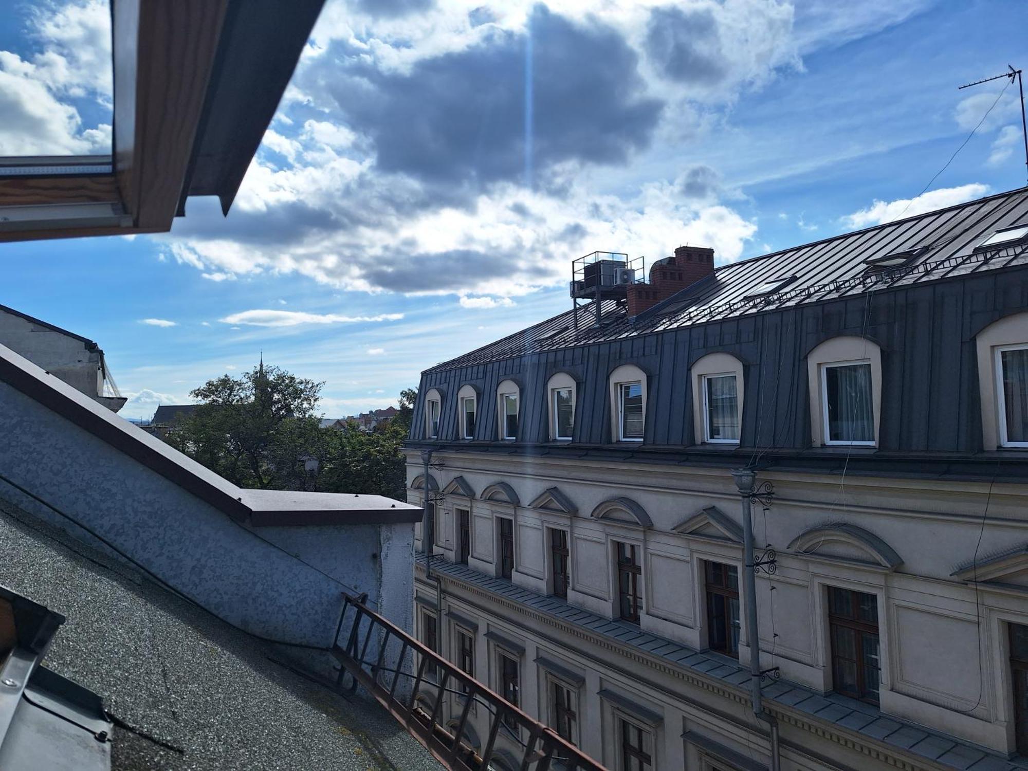 Apartment With Entresol Old Town Krakow Exterior photo