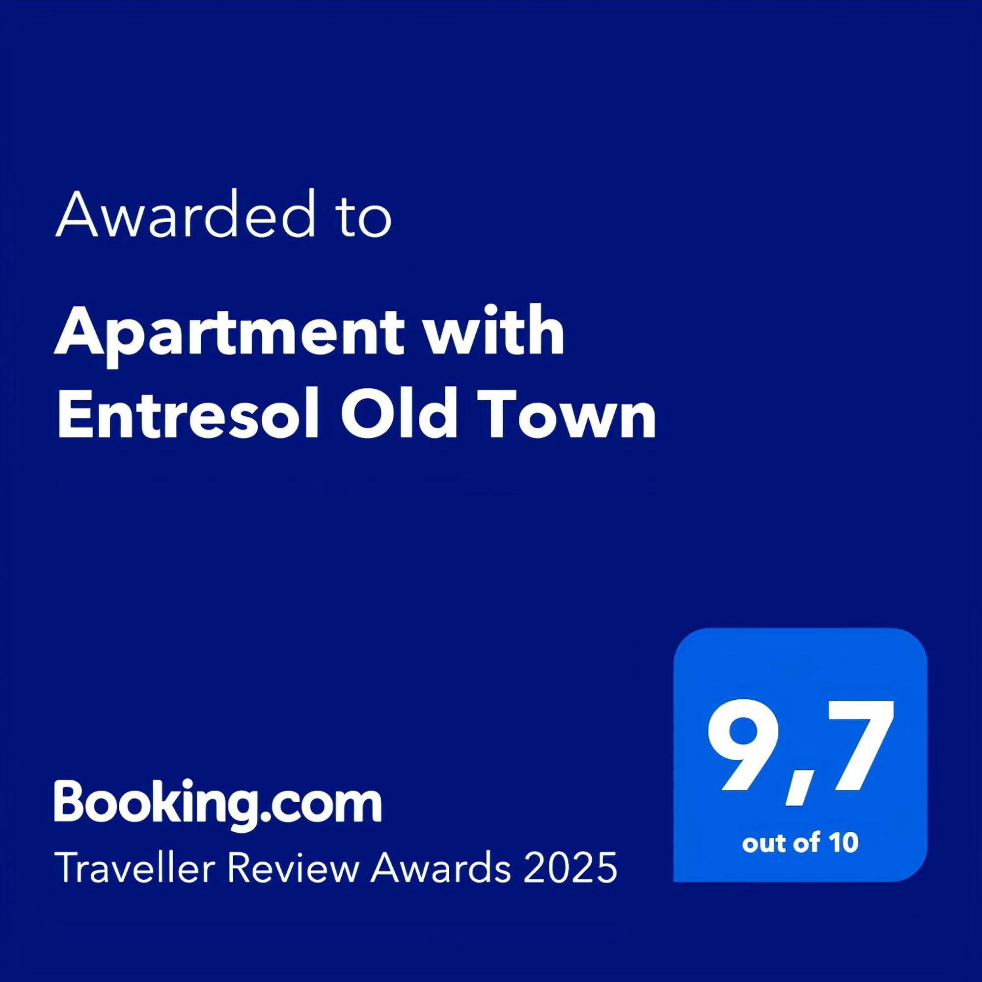 Apartment With Entresol Old Town Krakow Exterior photo